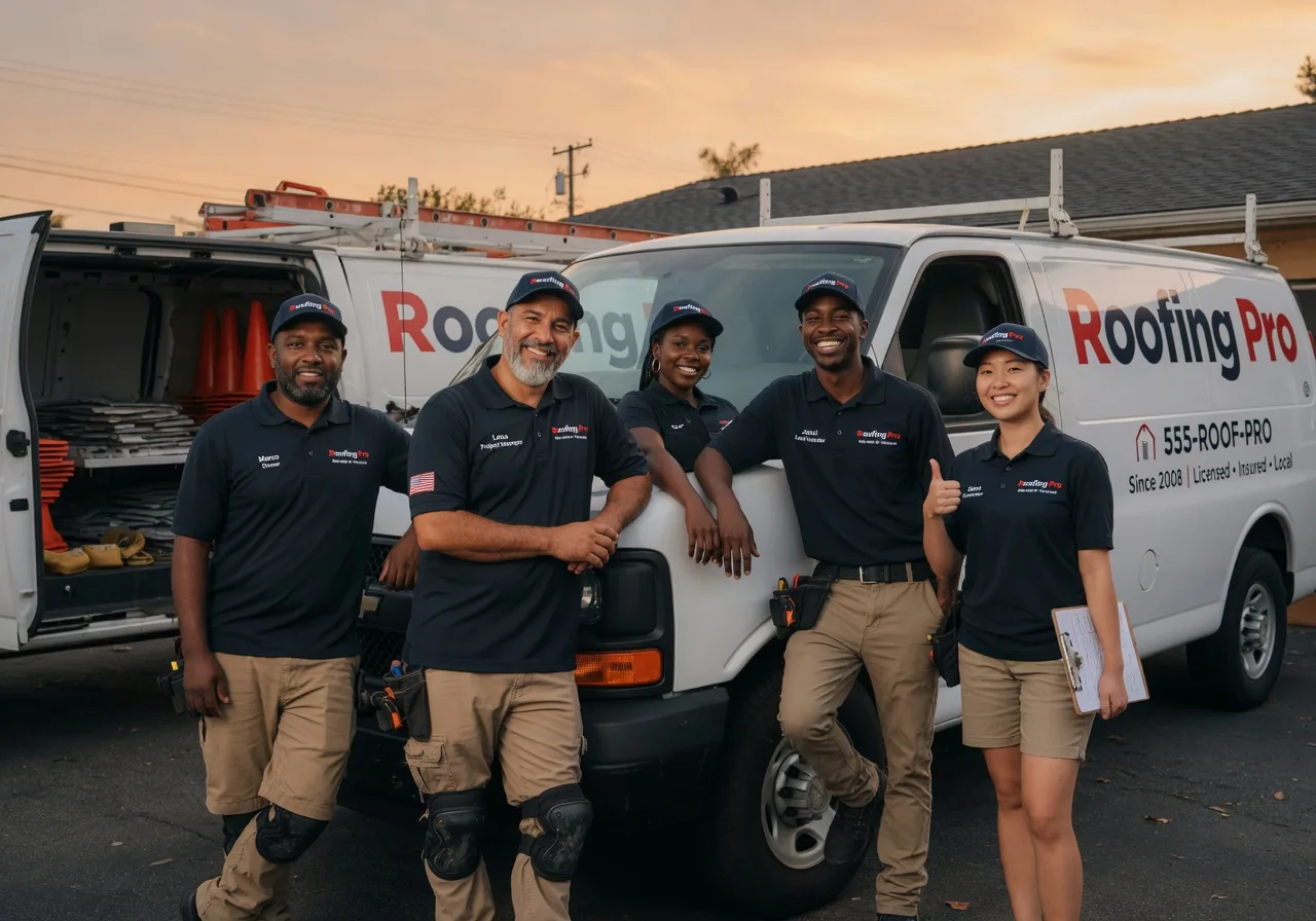 Roof Repair Near Me company in Lynn Center, IL