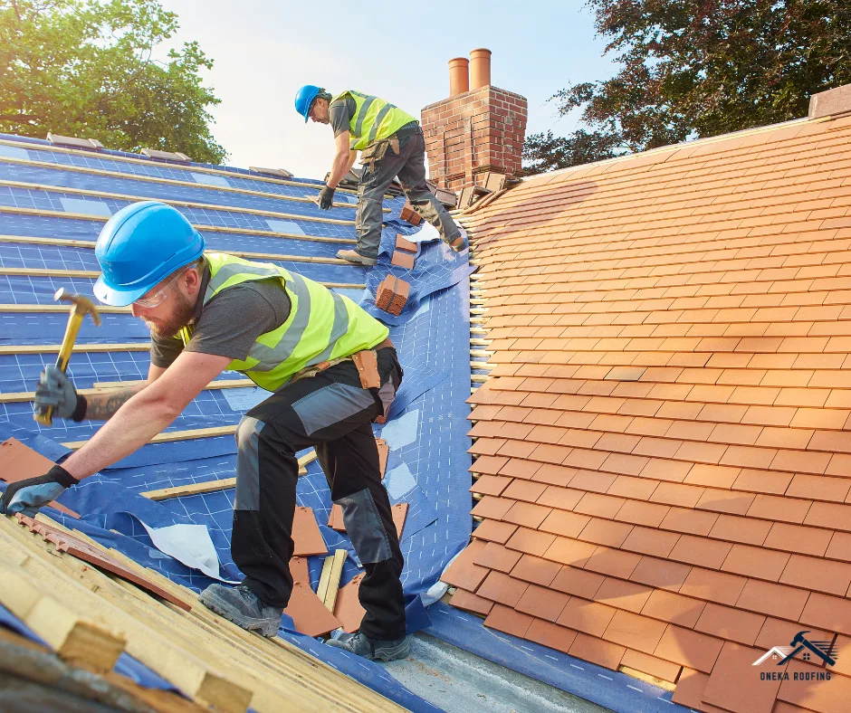 Why choose Roof Repair Near Me in Lynn Center, IL